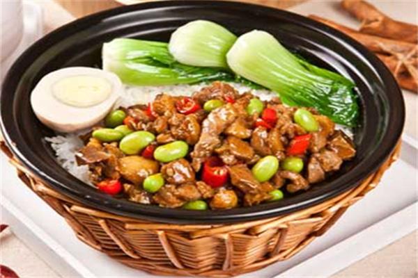 益食煲仔饭