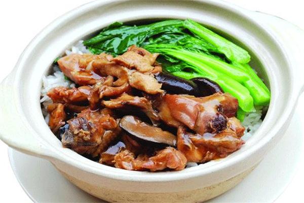益食煲仔饭加盟