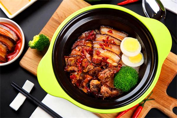 掌门吧煲仔饭加盟