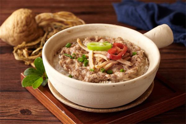 谷米香煲仔饭加盟