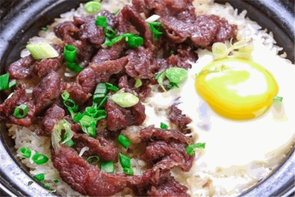 兴旺煲仔饭加盟