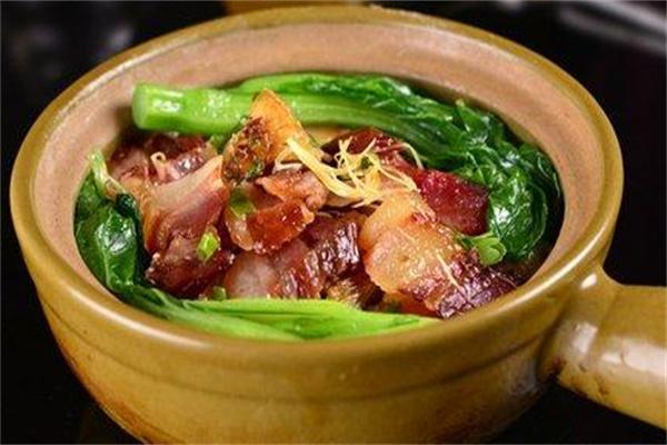 新丰煲仔饭加盟