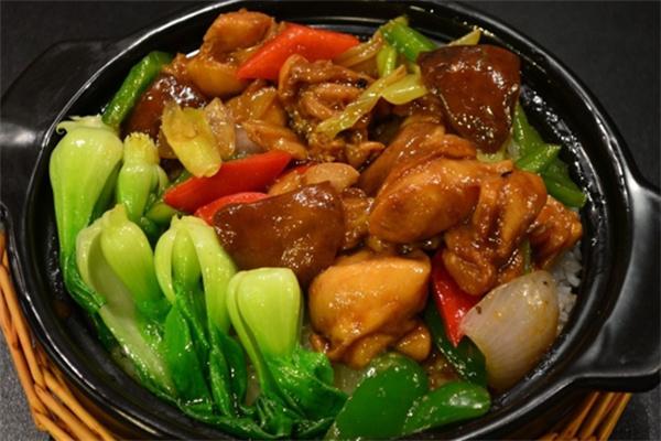 鹿小鳳煲仔饭加盟
