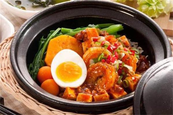 記憶煲仔饭