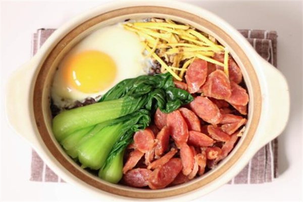 乐宇煲仔饭
