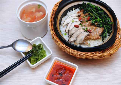 虎记煲仔饭