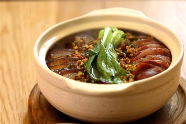 顺味煲仔饭加盟