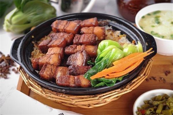 王老家煲仔饭加盟