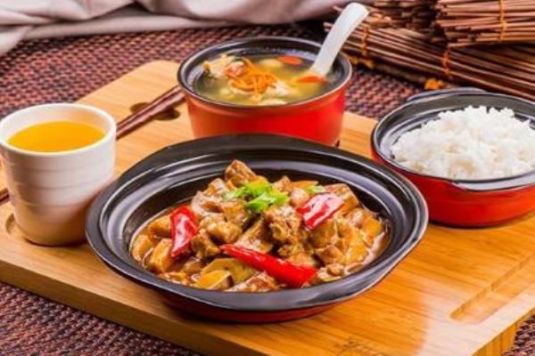 牛哥煲仔饭加盟