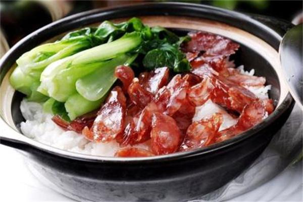 煲达人美味煲仔饭加盟
