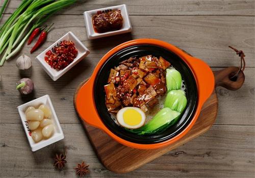 天龙煲仔饭