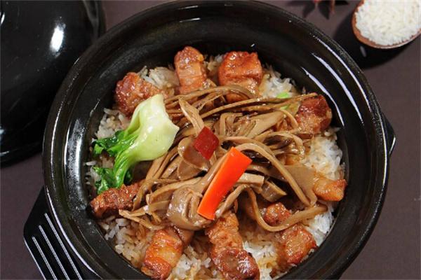 小肚撅撅煲仔饭加盟