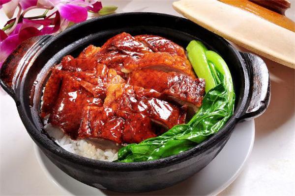 祯皇堡煲仔饭