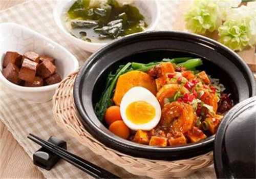 虎记煲仔饭