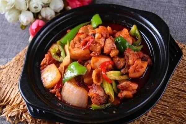 人和煲仔饭加盟