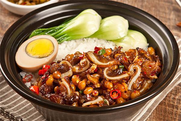 品湘苑煲仔饭加盟