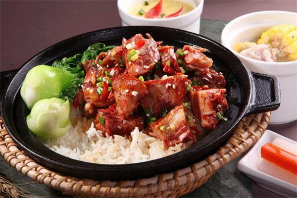 祯皇堡煲仔饭