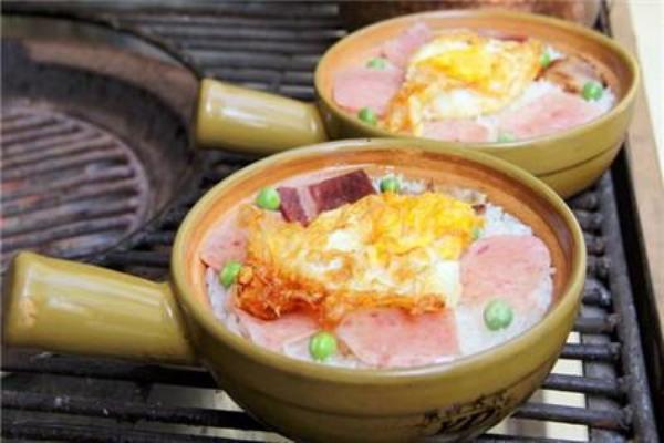 十里飘香煲仔饭加盟