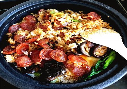 筷乐煲煲仔饭