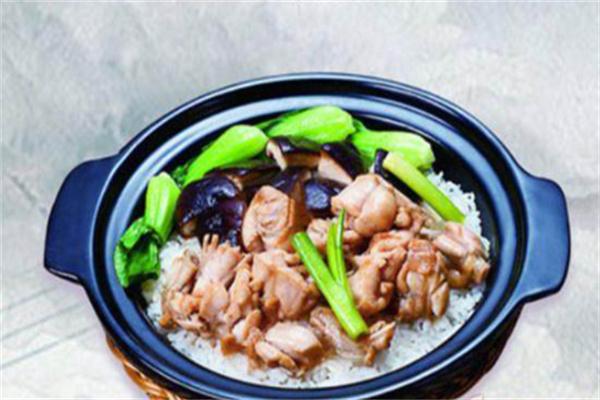 盒囧煲仔饭加盟