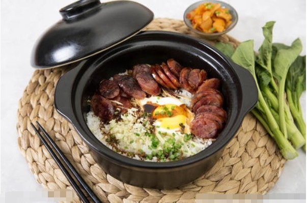 飘香竹筒饭煲仔饭加盟