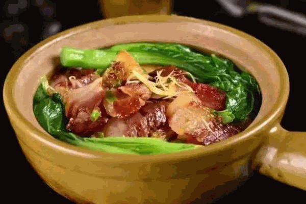 安记农家煲仔饭加盟
