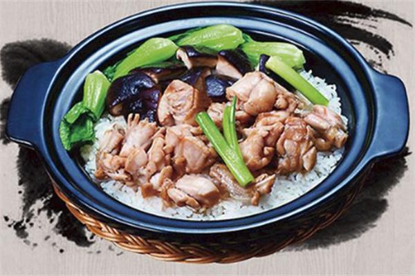韶客煲仔饭