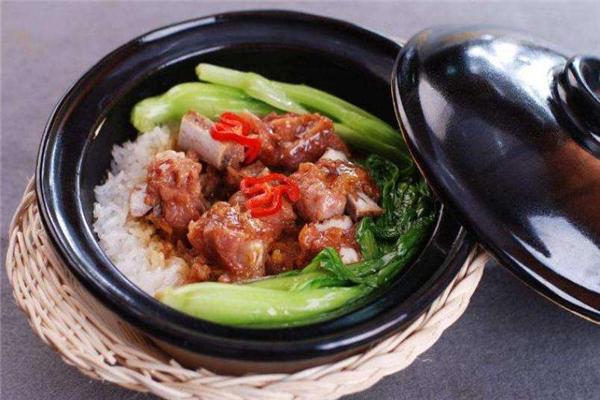 香堤煲仔饭蒸饭加盟