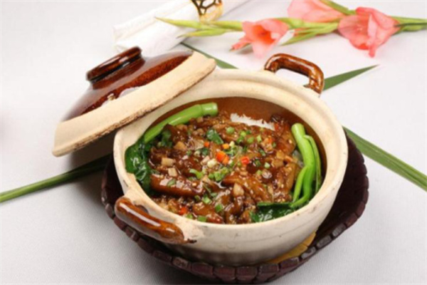 祯皇堡煲仔饭加盟