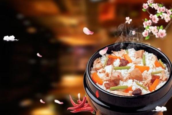 牛哥煲仔饭加盟