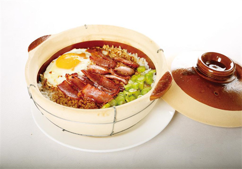 天龙煲仔饭