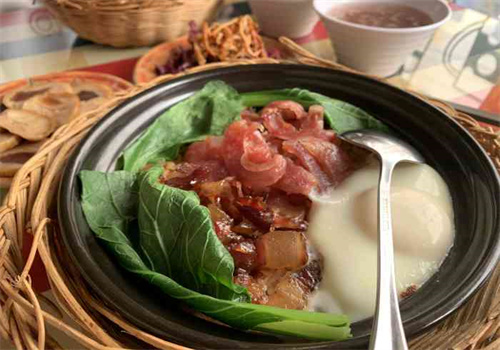 虎记煲仔饭
