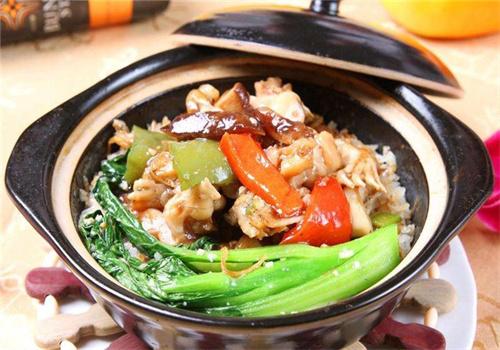 天龙煲仔饭