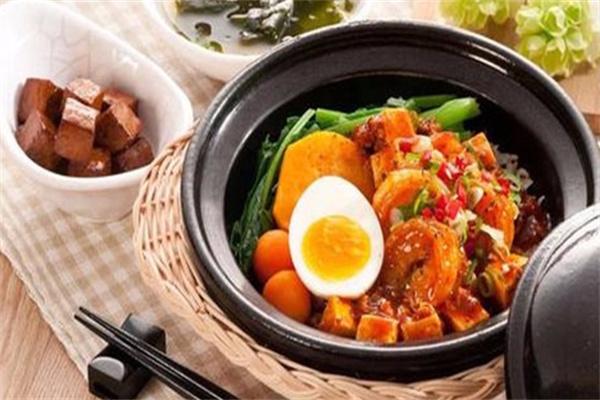 小肚撅撅煲仔饭加盟