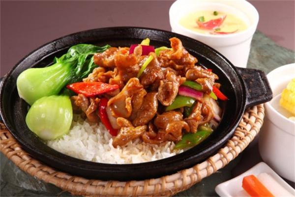 煲达人美味煲仔饭加盟