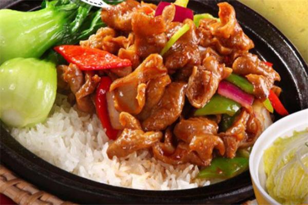 韶客煲仔饭加盟