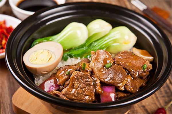 品湘苑煲仔饭加盟