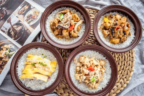王老家煲仔饭加盟
