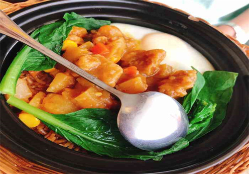 虎记煲仔饭