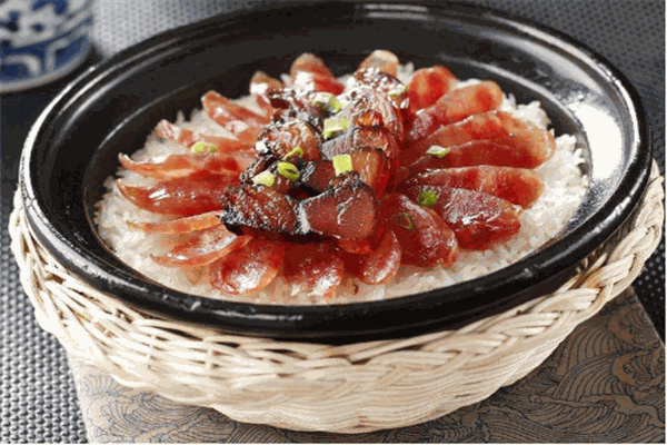 晓菲煲仔饭加盟