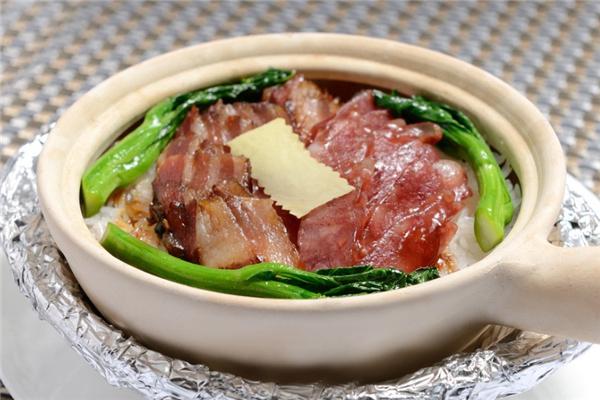誠肥煌煲仔饭加盟