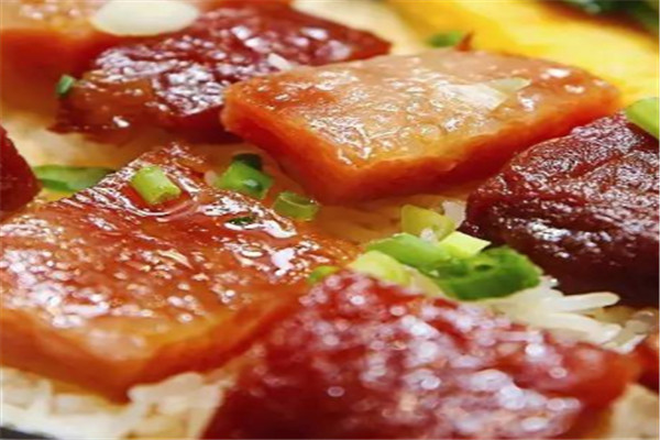 锅爸煲仔饭