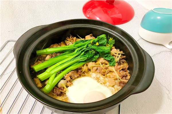 三思煲仔饭加盟