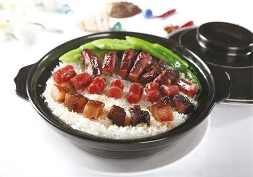 煲煲用心煲仔饭