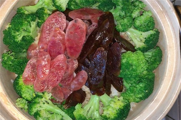天天棒煲仔饭加盟