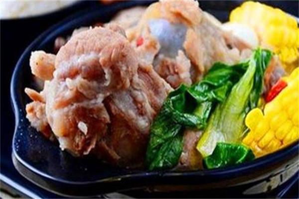 古墨仟佰味骨头饭加盟