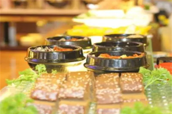 美特家韩国自助烤肉