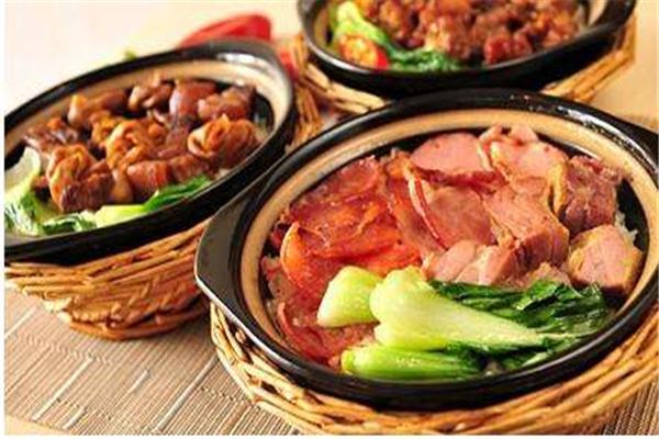 阿辉煲仔饭加盟