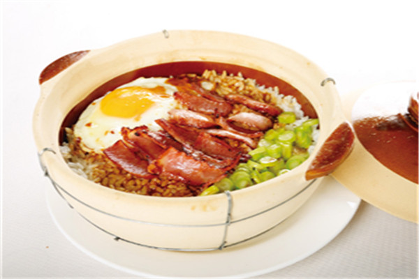 煲仔皖煲仔饭