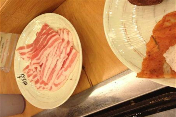 美特家韩国自助烤肉